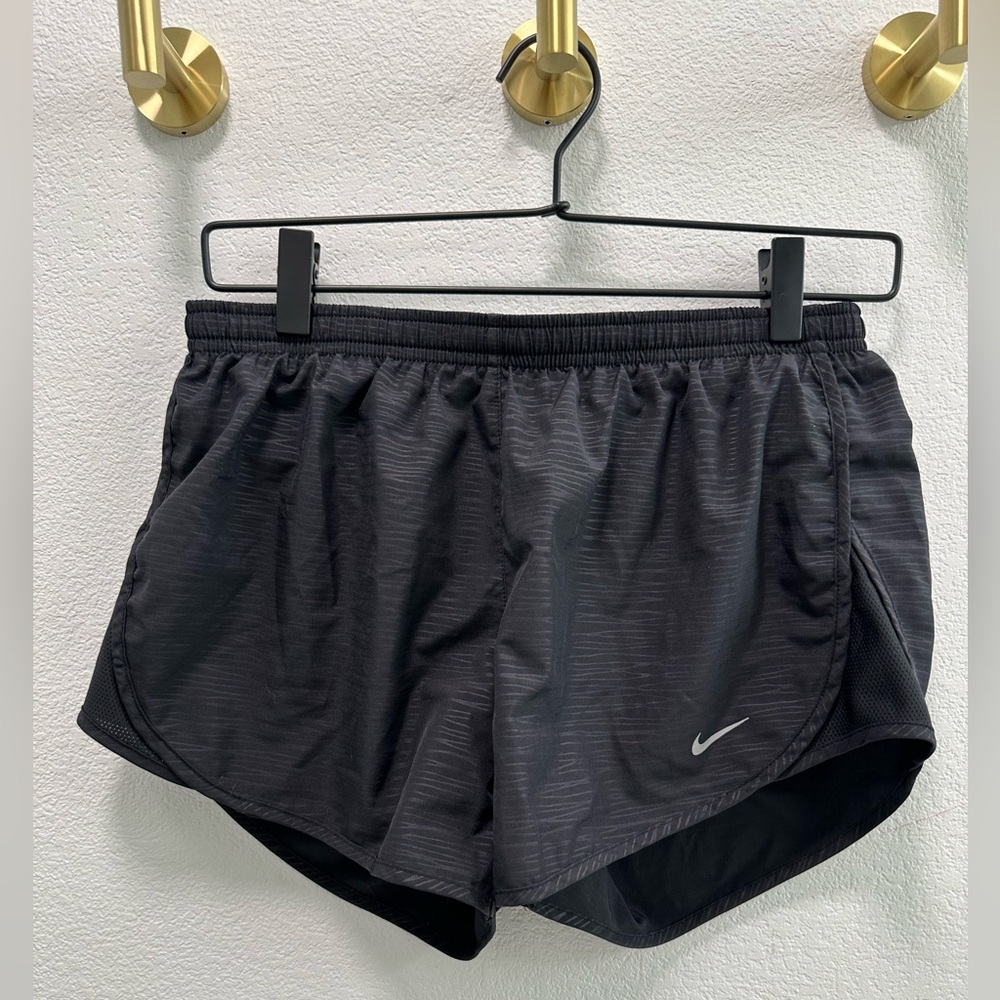 Black Nike Dri-Fit Running Shorts (Women’s Size Small)